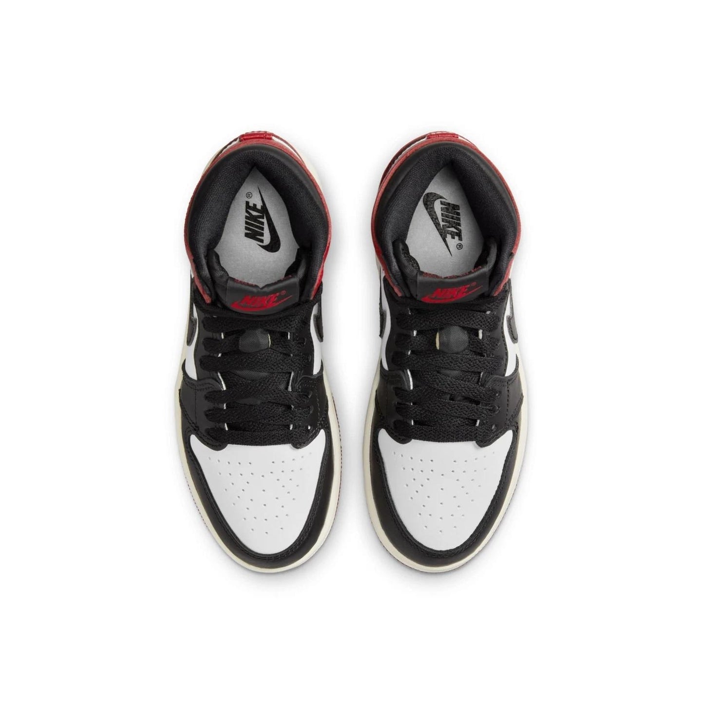 Jordan 1 Retro High OG Black Toe Reimagined (PS)