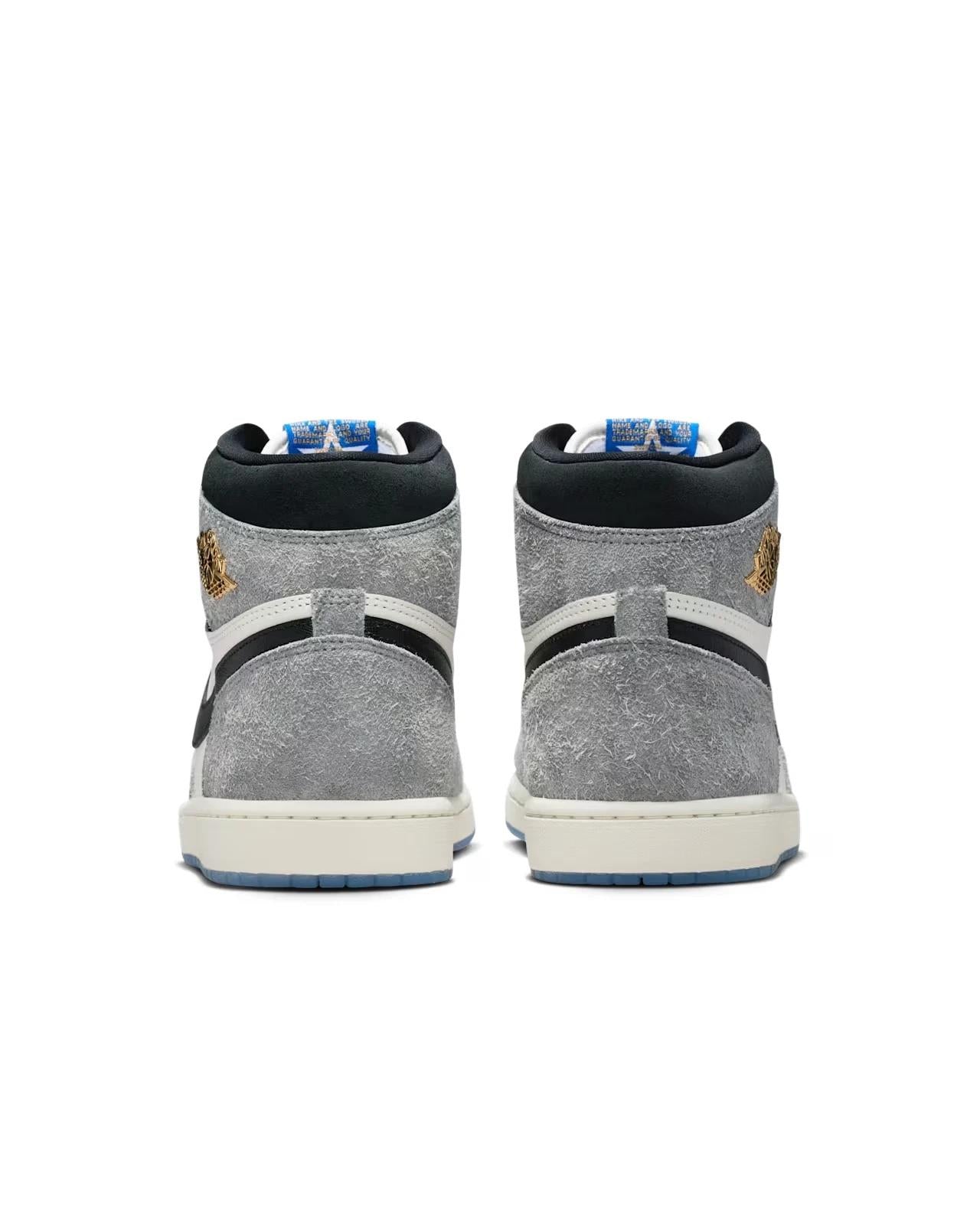 Jordan 1 Retro High OG All-Star Cool Grey (PS)