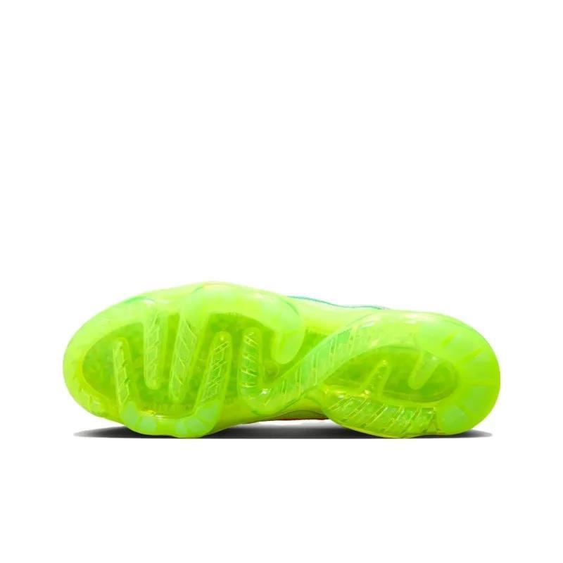 Nike Air Vapormax 2023 Flyknit Vast Grey Volt size 8.5
