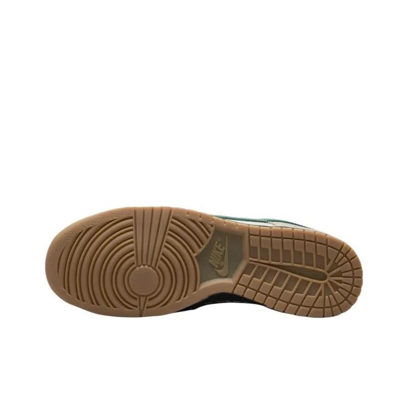 Nike Dunk Low Light Orewood Brown Bicoastal