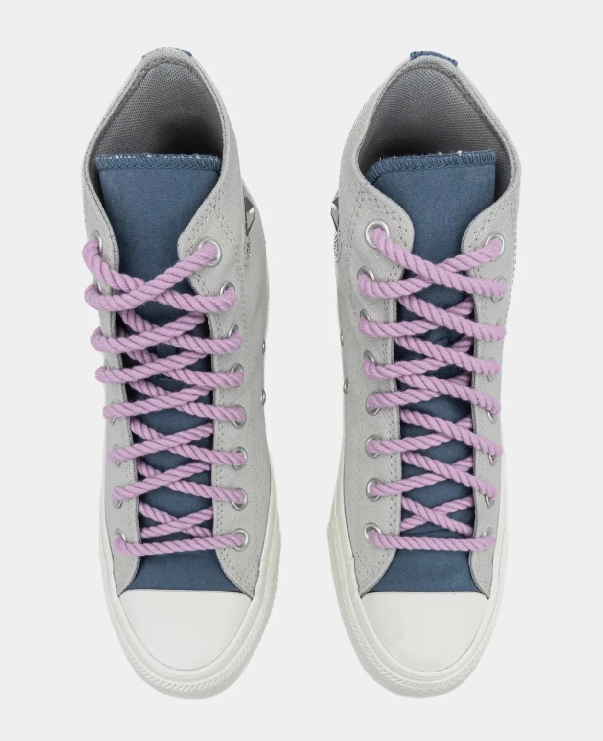 Converse Chuck Taylor All Star Hi Naruto Fossilized Vintage White