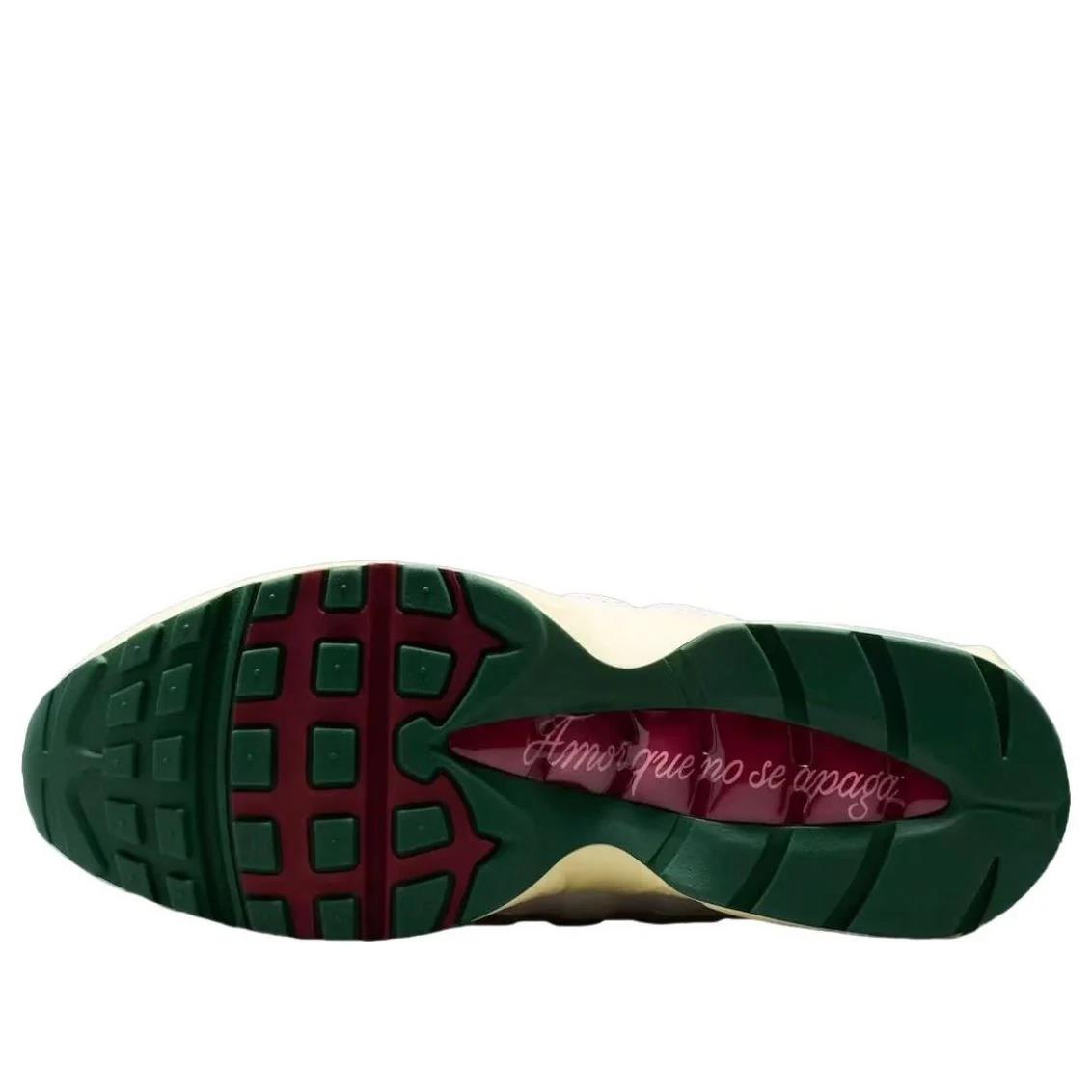 Nike Air Max 95
Big Bubble Mexico