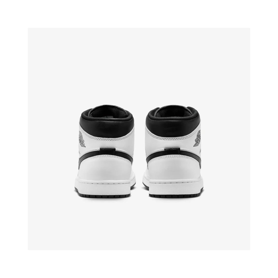 Jordan 1 Mid Reverse Panda