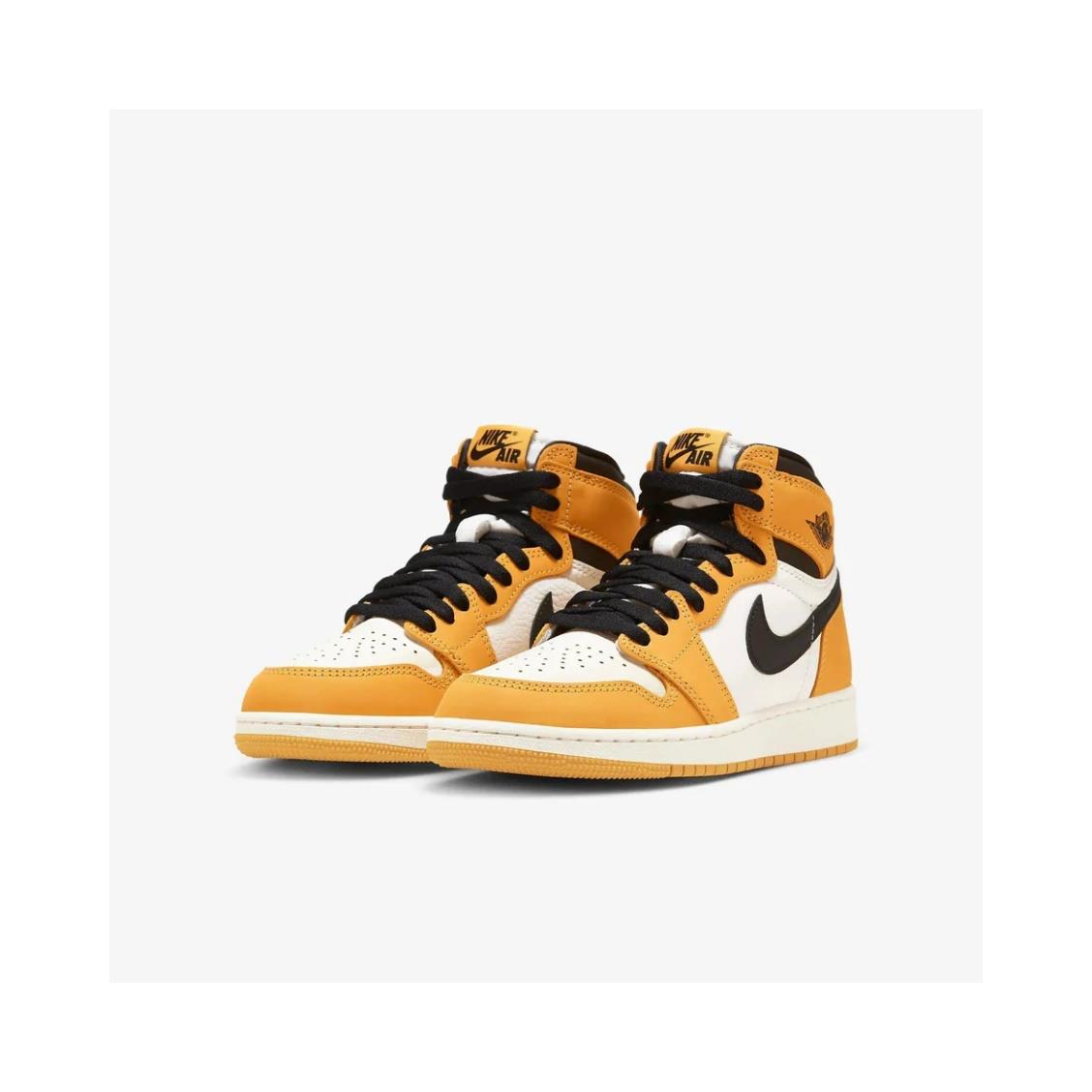 Jordan 1 Retro High OG Yellow Ochre GS