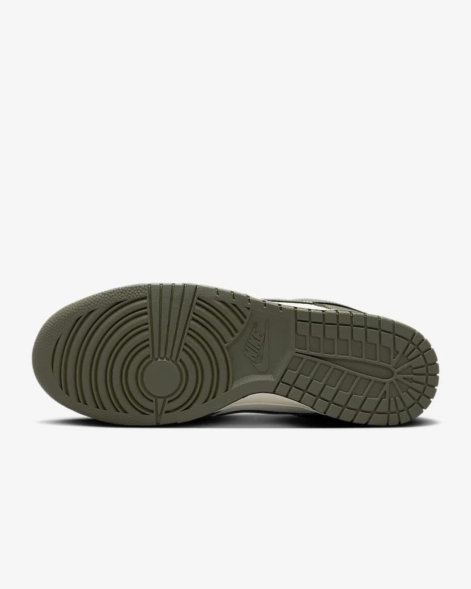 Nike Dunk Low Pale Ivory Cargo Khaki