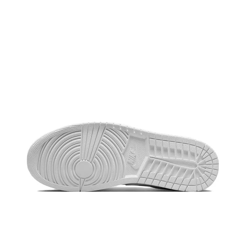Jordan 1 Low Triple White