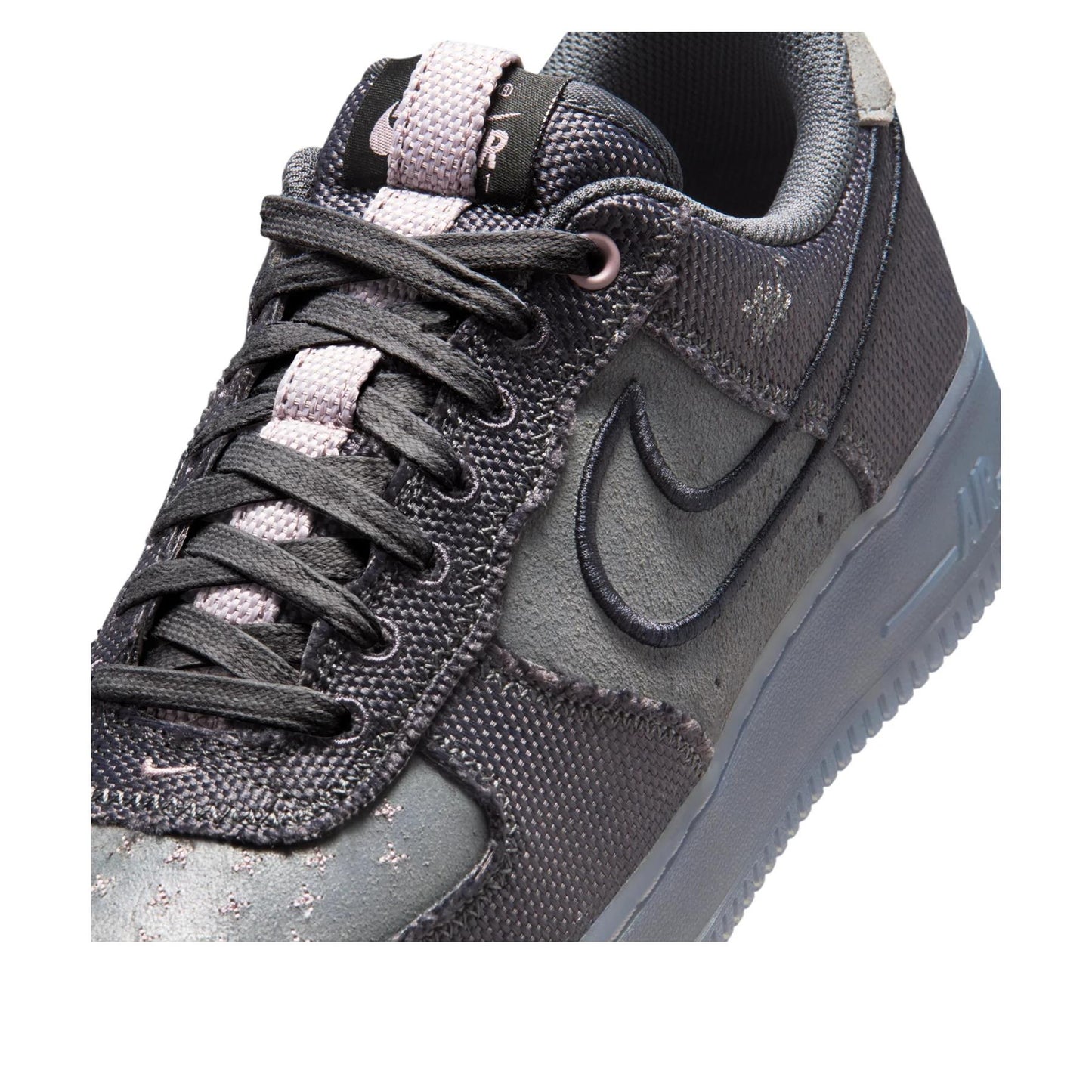 Nike Air Force 1 Low '07
Anthracite Iron Grey Violet Ore