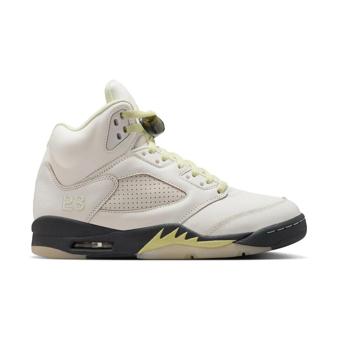 Jordan 5 Retro Luminous Green (Women's)