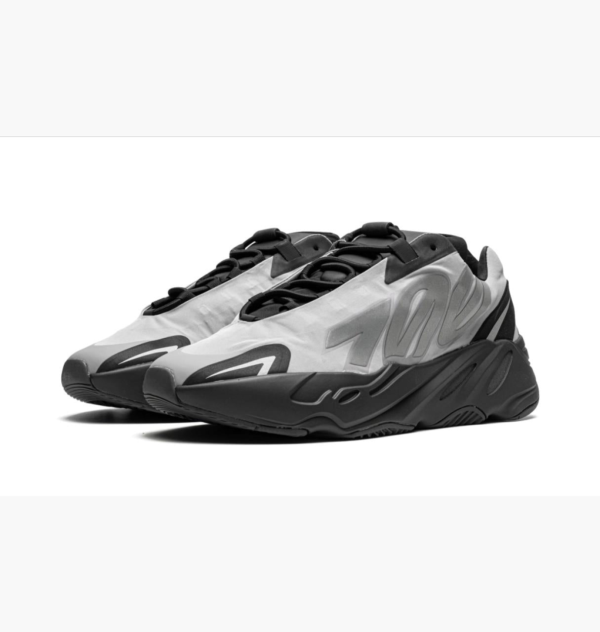 Adidas Yeezy Boost 700 MNVN Metallic