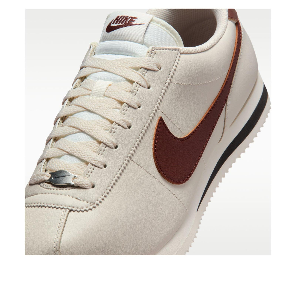 Nike Cortez Leather 'Light Orewood Brown Sail'
