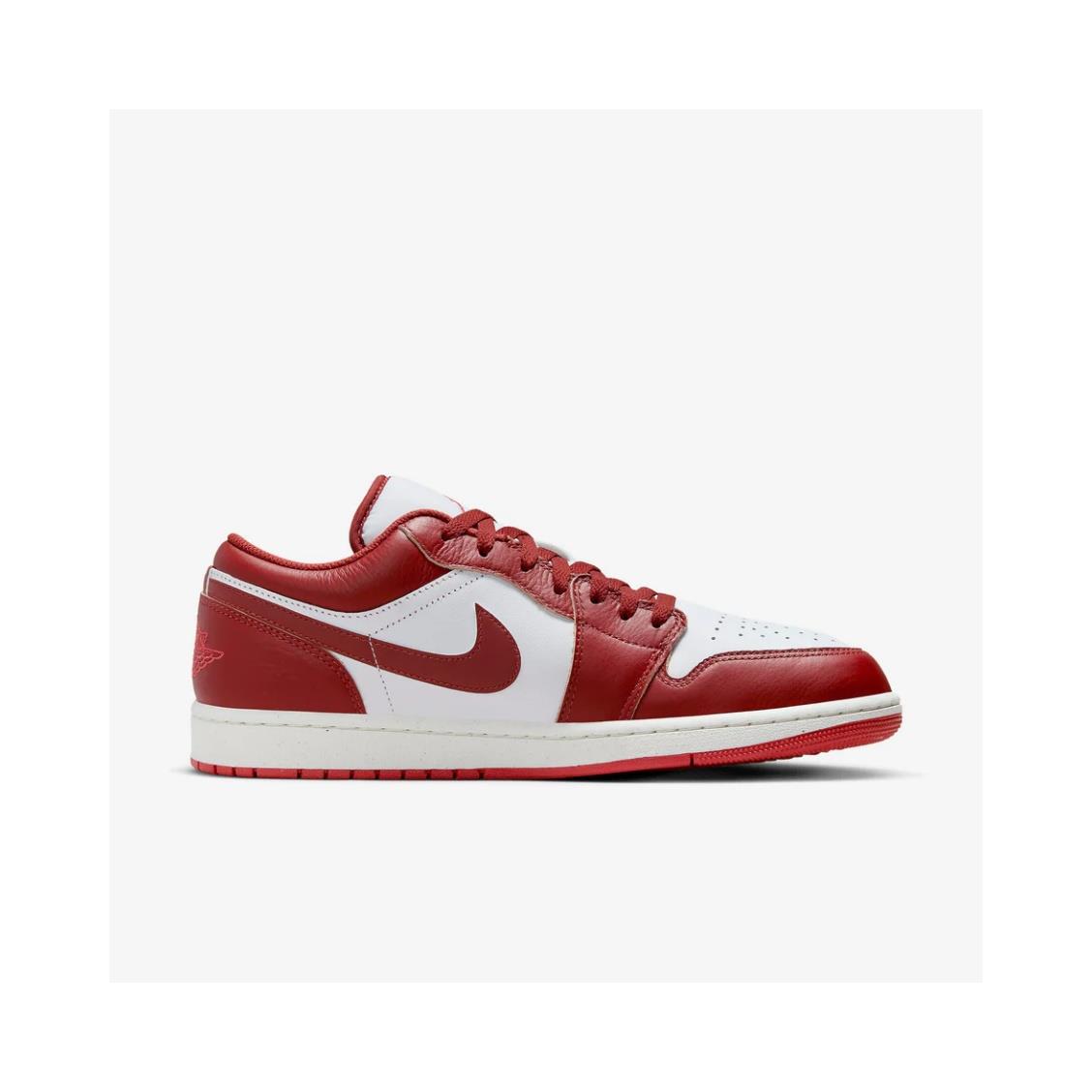 Jordan 1 Low Dune Red
