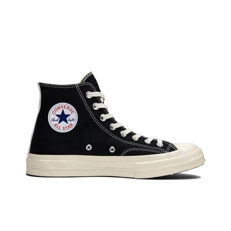 Converse Chuck Taylor All Star 70 Hi Comme des Garcons PLAY Black