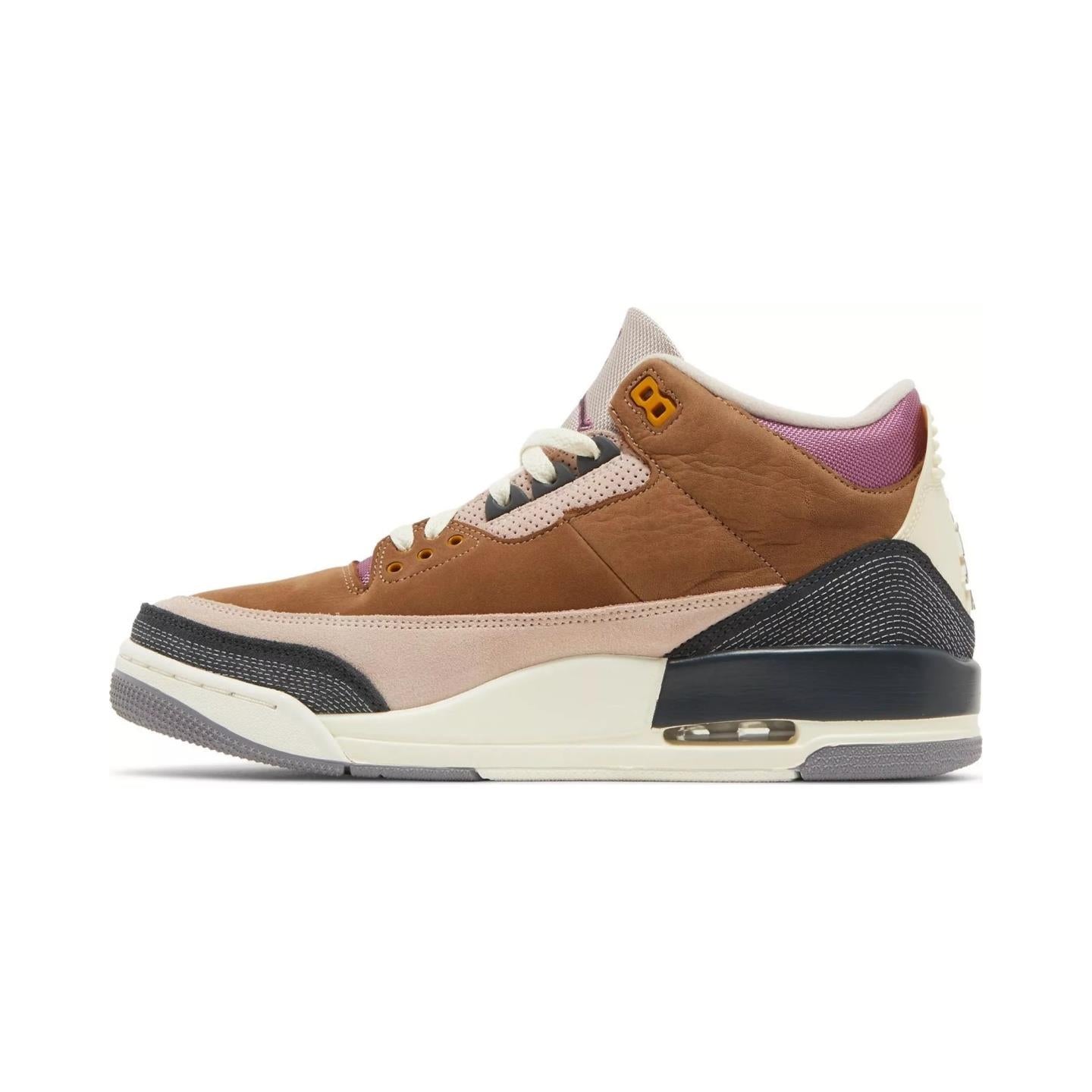 Jordan 3 Retro Winterized Archaeo Brown