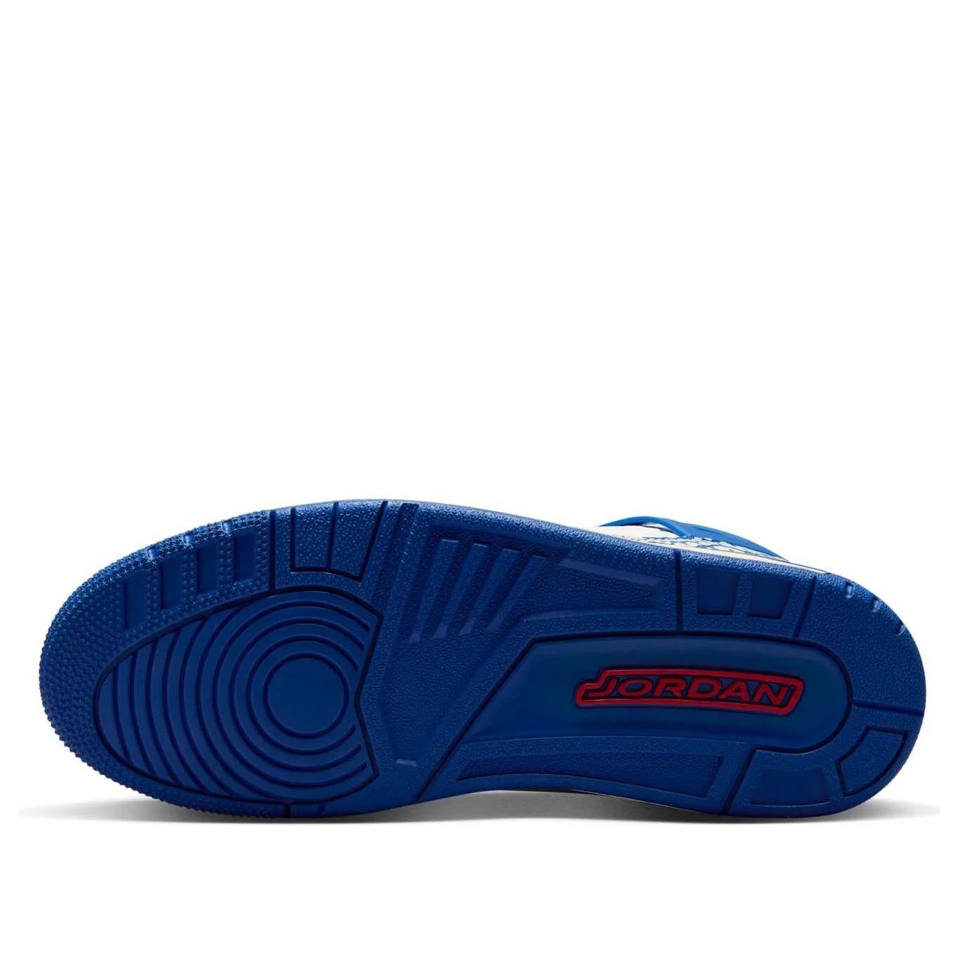 Jordan Spizike Low Sail Storm Blue Men's IM2176-133