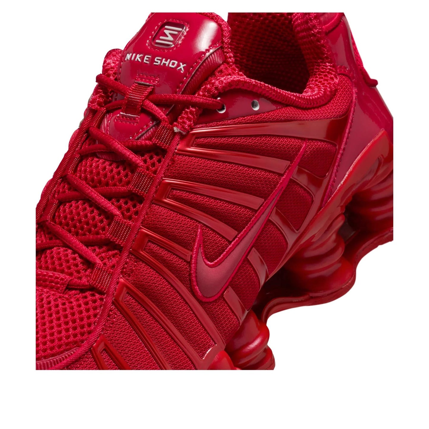 Nike Shox TL
Gym Red White (Women's)