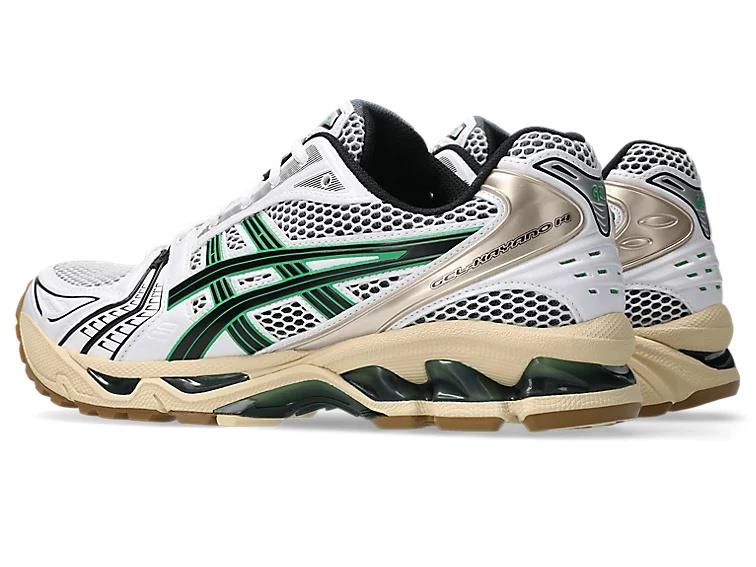 ASICS Gel-Kayano 14
White Hinoki Beige