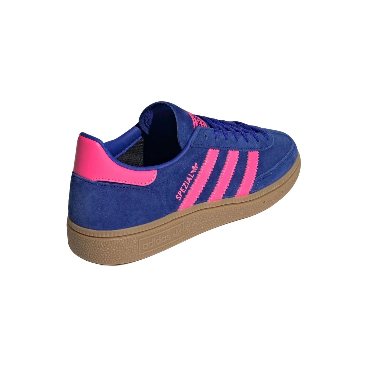 Adidas Handball Spezial Lucid Blue Lucid Pink (Women's) size 11.5