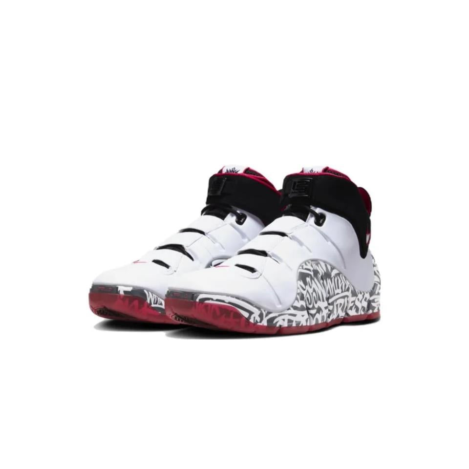 Nike Zoom LeBron 4 Graffiti (2023)