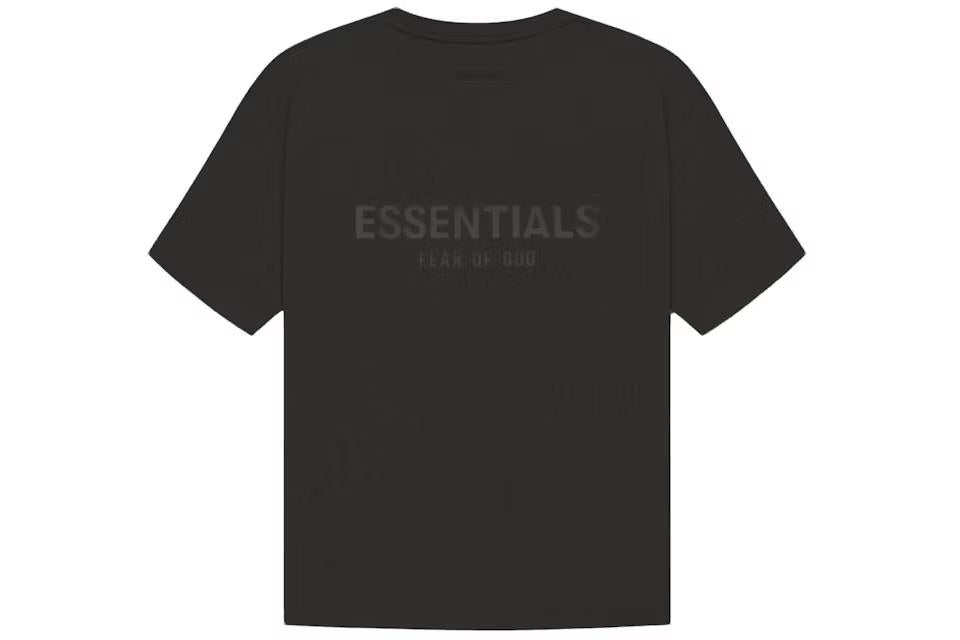 Fear of God Essentials T-shirt (Black)