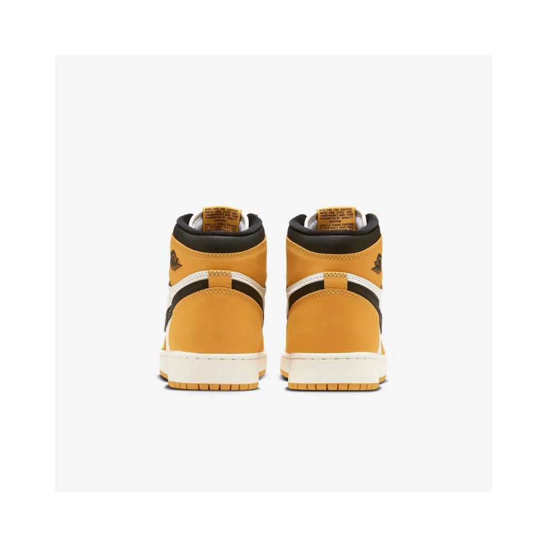 Jordan 1 Retro High OG Yellow Ochre GS