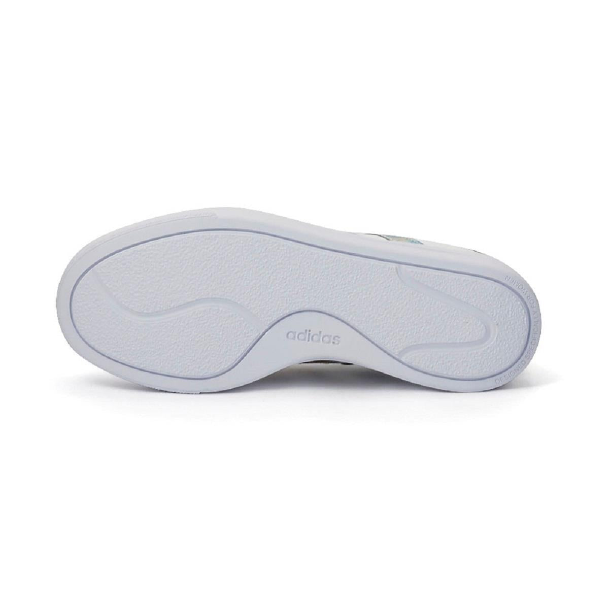 Adidas Sportswear HQ7156 Court Platform Shoes