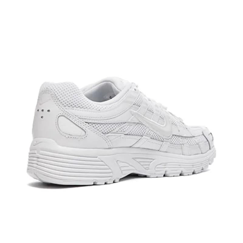 Nike P-6000 Triple White