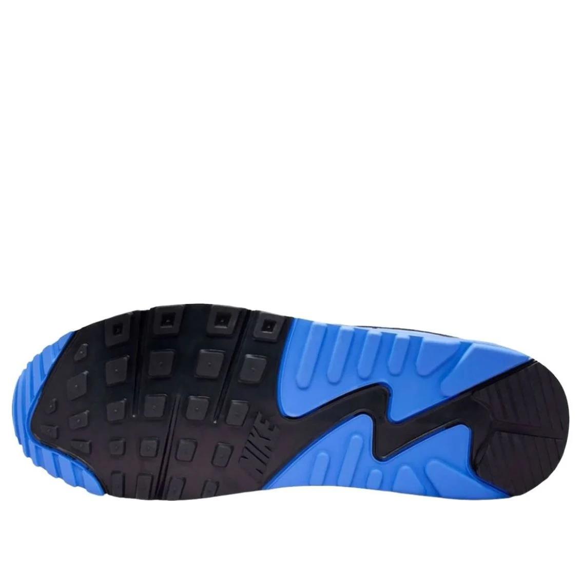 Nike Air Max 90
Wave Pack Photon Dust Blue Cyber