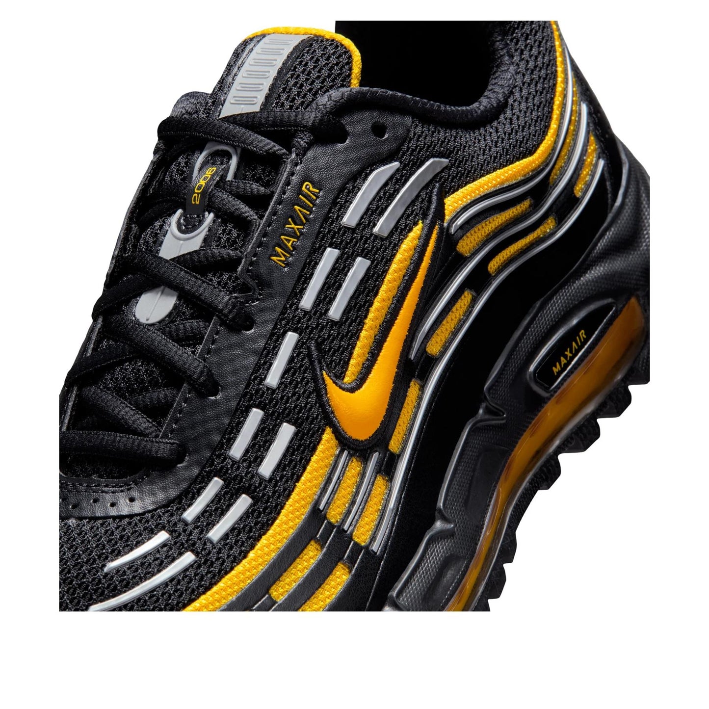Nike Air Max TL 2.5
Black Varsity Maize