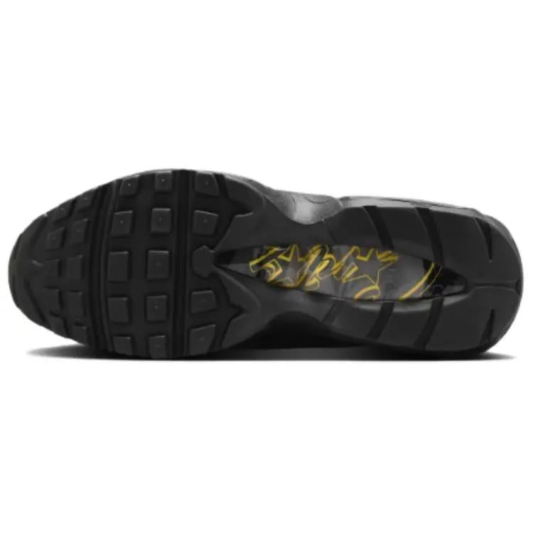 Nike Air Max 95 Corteiz Honey Black size 12