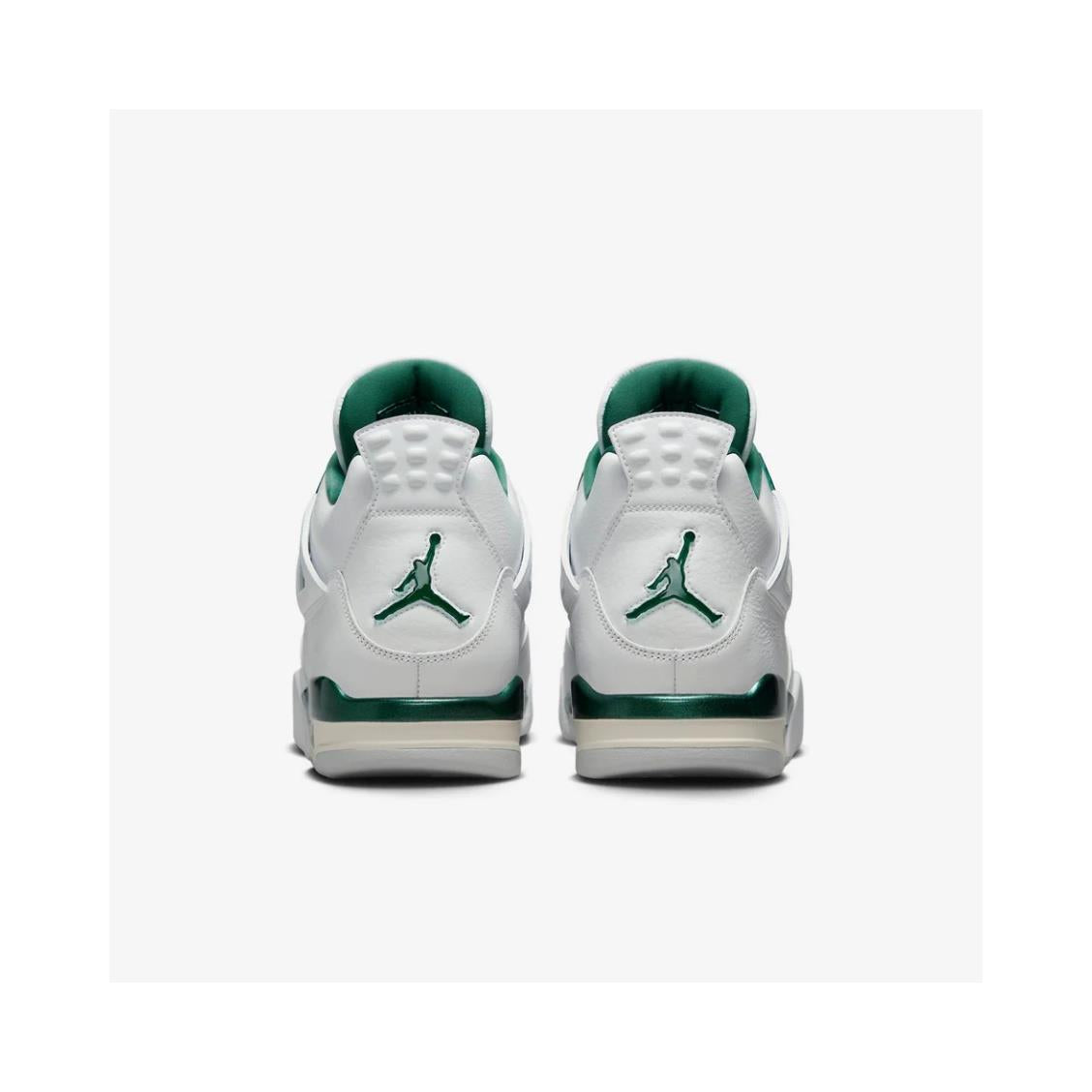 Jordan 4 Retro Oxidized Green