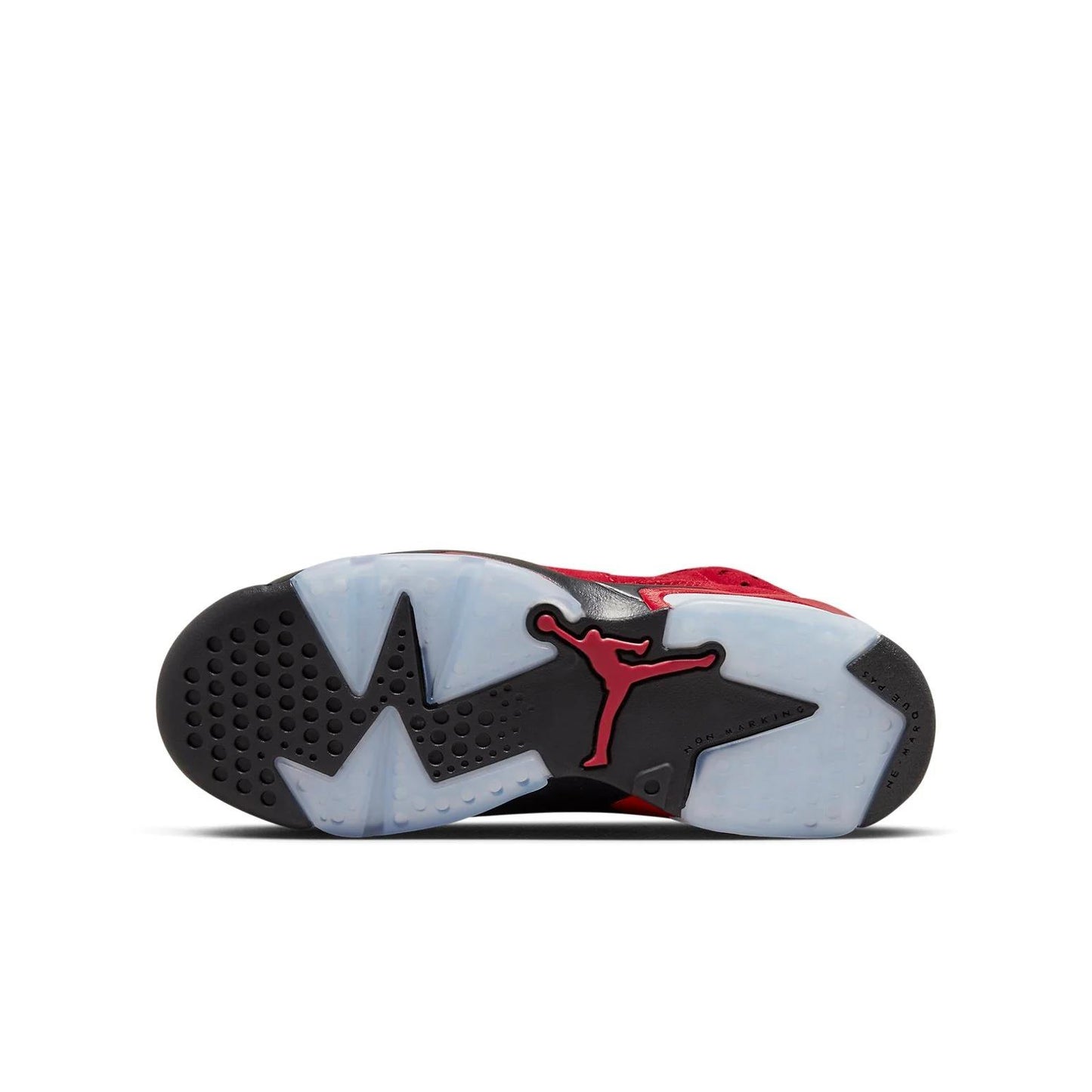Jordan 6 Retro Toro Bravo (GS) 384665-600