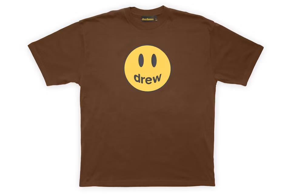 drew house mascot ss tee
brown Small