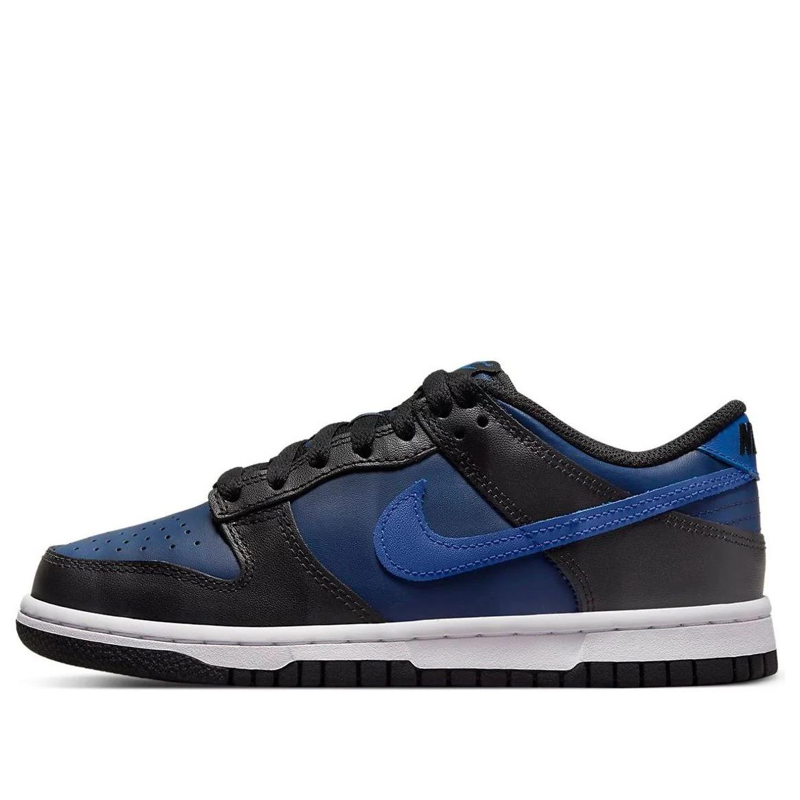 Nike Dunk Low Midnight Navy (GS)