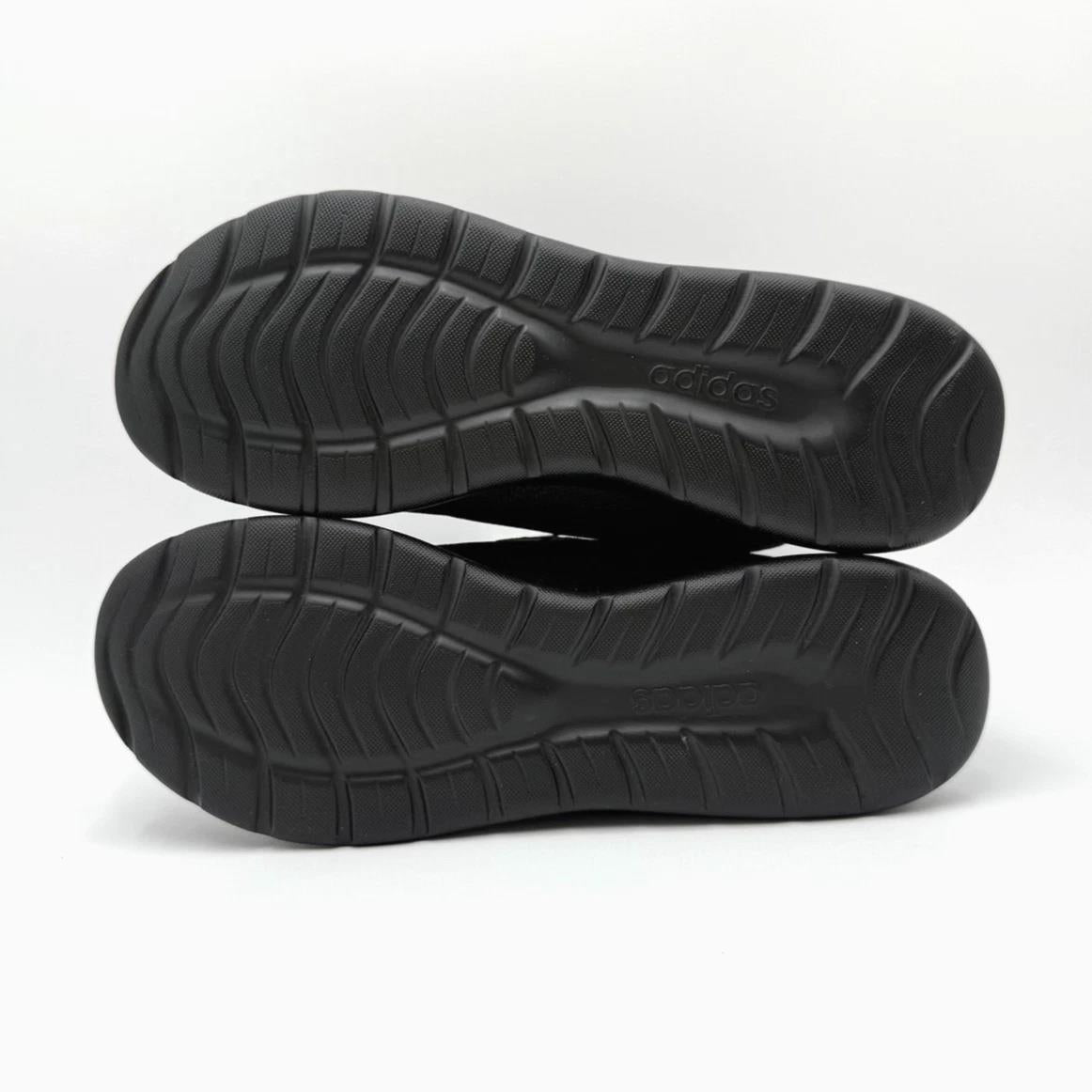 Adidas Cloudfoam Pure 2.0 Black Running Shoes Sneakers size 6.5