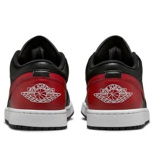 Jordan 1 Low Bred Twist