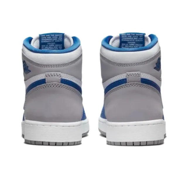 Jordan 1 Retro High OG True Blue (GS)