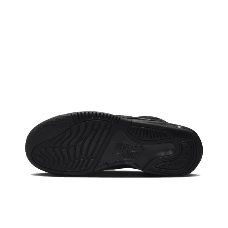 Jordan Max Aura 5 Black Anthracite Size 14