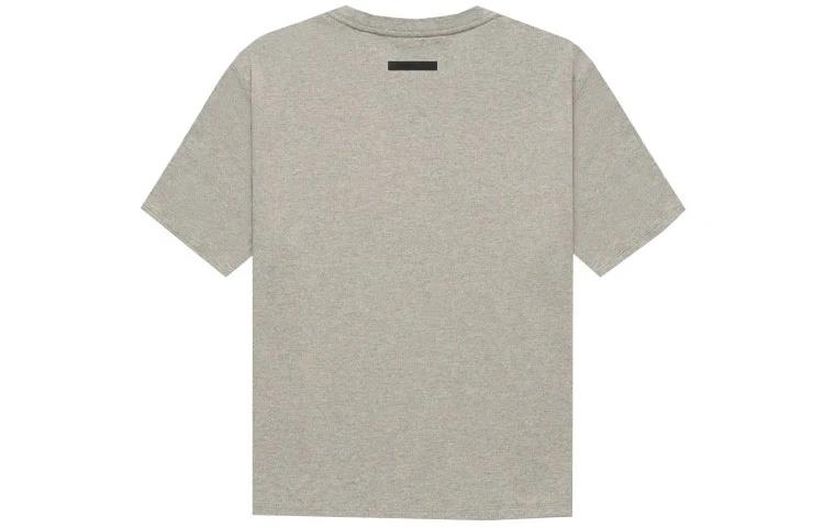Fear of God Essentials Core Collection T-shirt Heather Oatmeal)