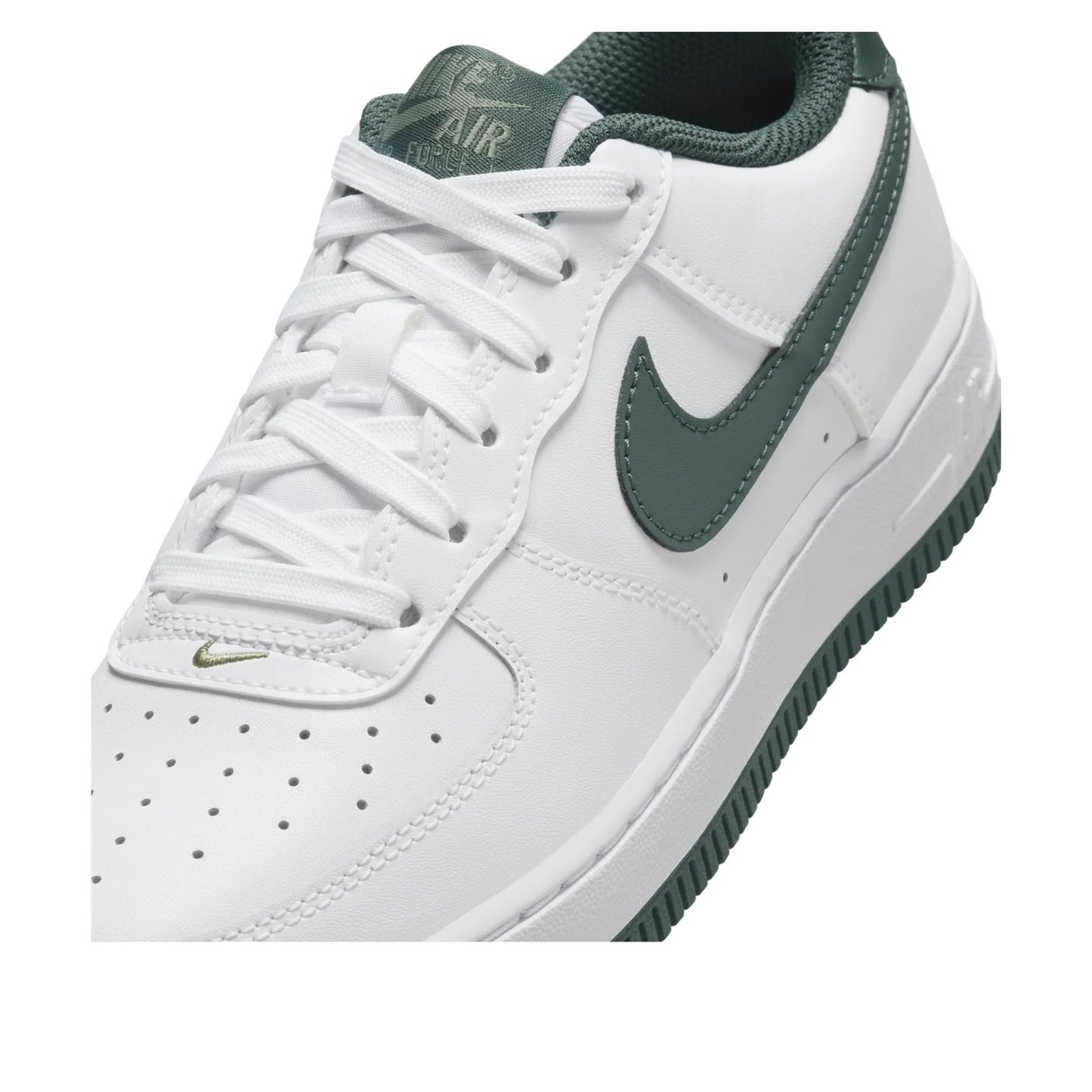 Nike Air Force 1 Low
White Vintage Green (GS)