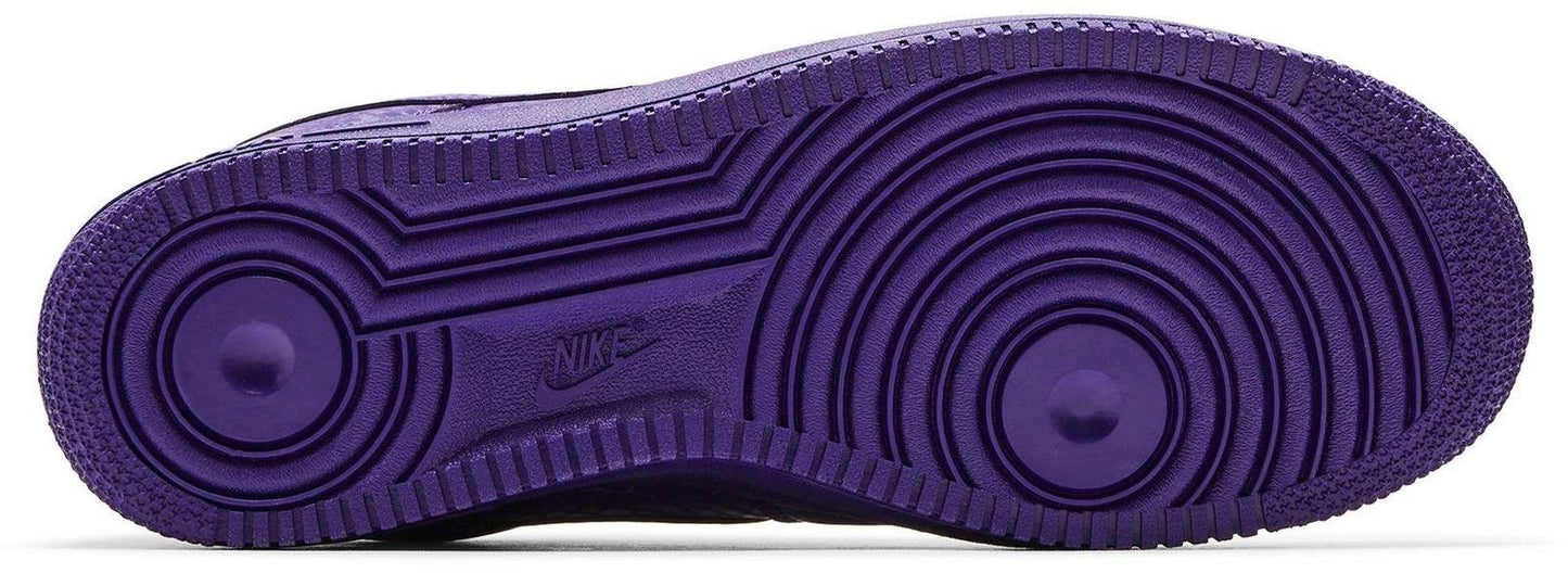 Nike Air Force 1 Low Kobe Bryant Court Purple Men's IB0018-500