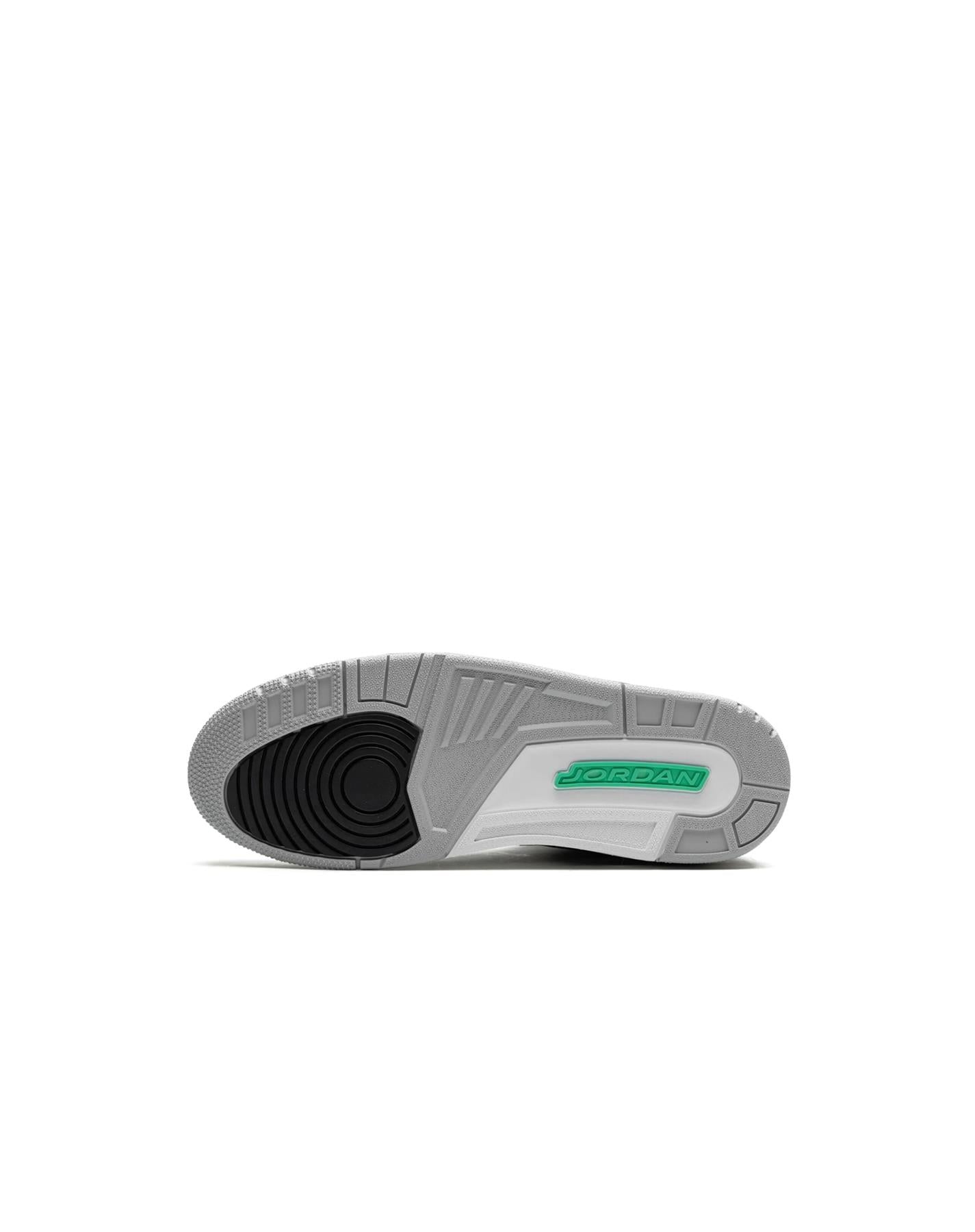 Jordan 3 Retro Green Glow