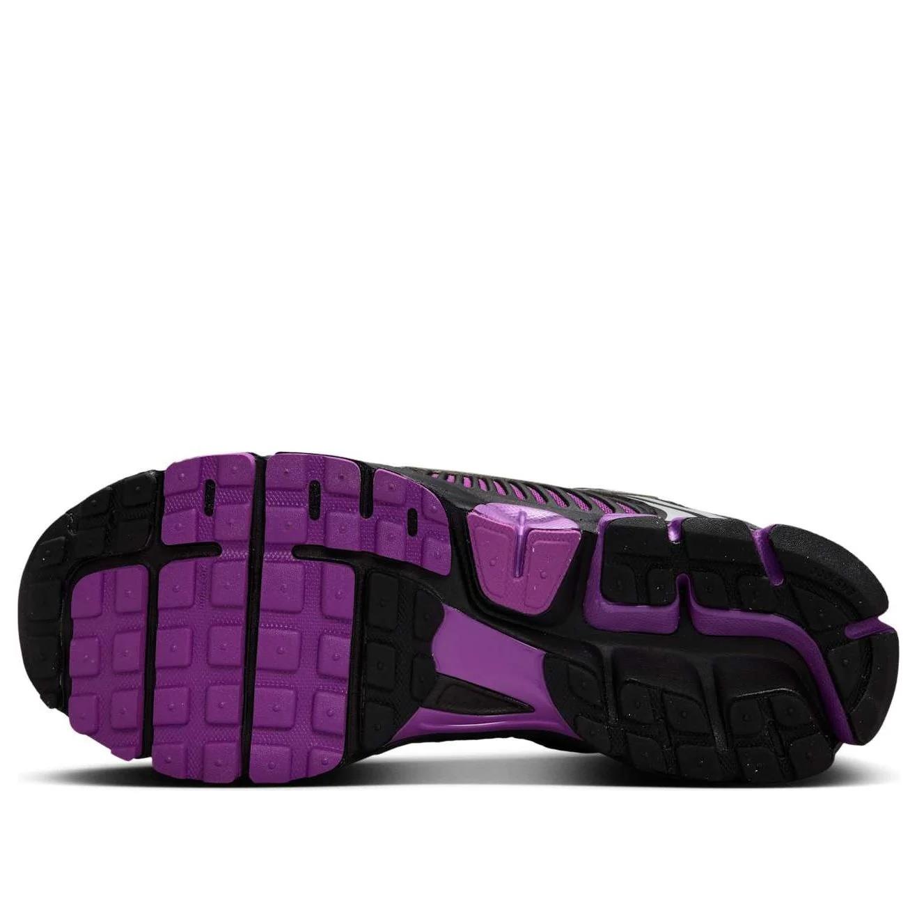 Nike Zoom Vomero 5 Black Vivid Purple
