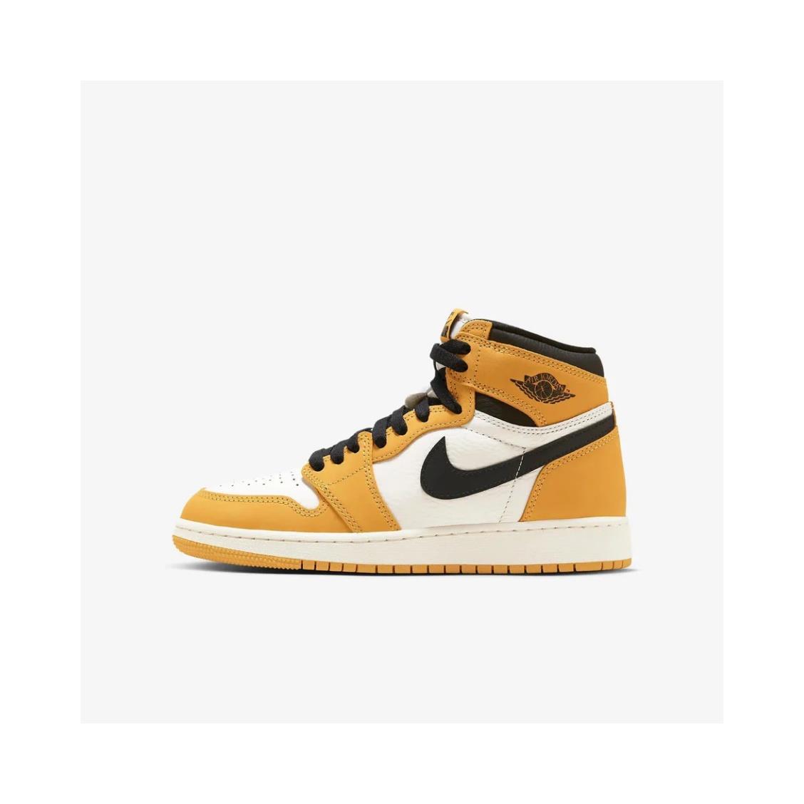 Jordan 1 Retro High OG Yellow Ochre GS