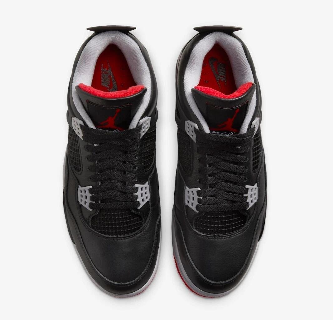 Jordan 4 Retro Bred Reimagined