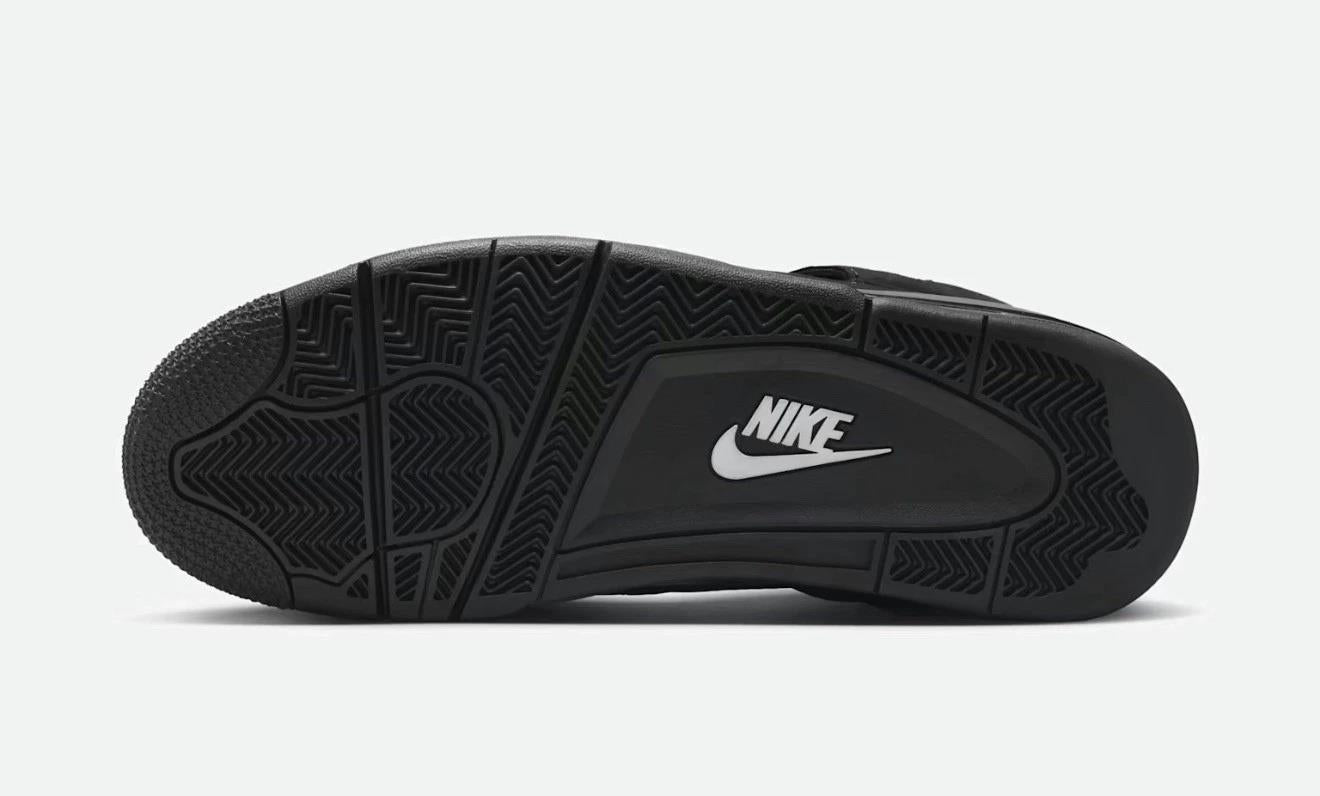 Jordan 4 Retro Black Cat (2025)