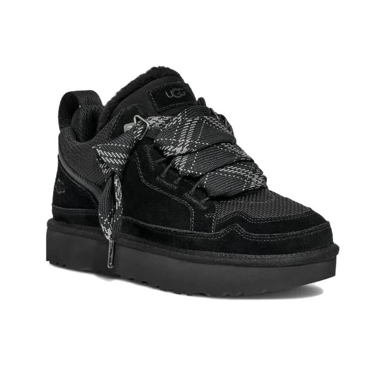 UGG Lowmel Black Womens