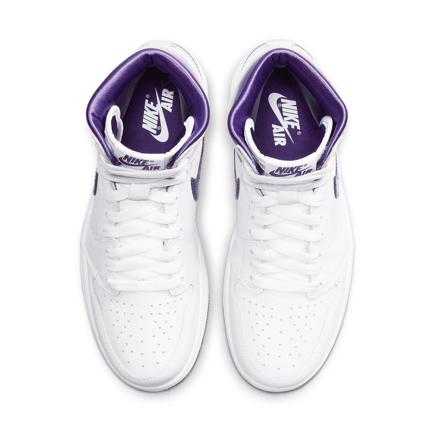 Jordan 1 Retro High Court Purple (Women's)