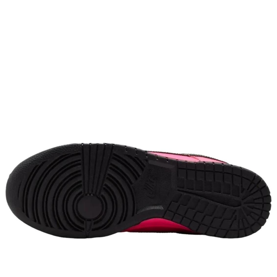 Nike Dunk Low
Pink Blast Black (Women's)