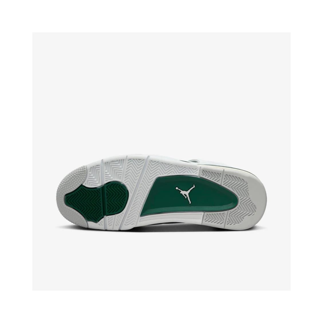 Jordan 4 Retro Oxidized Green