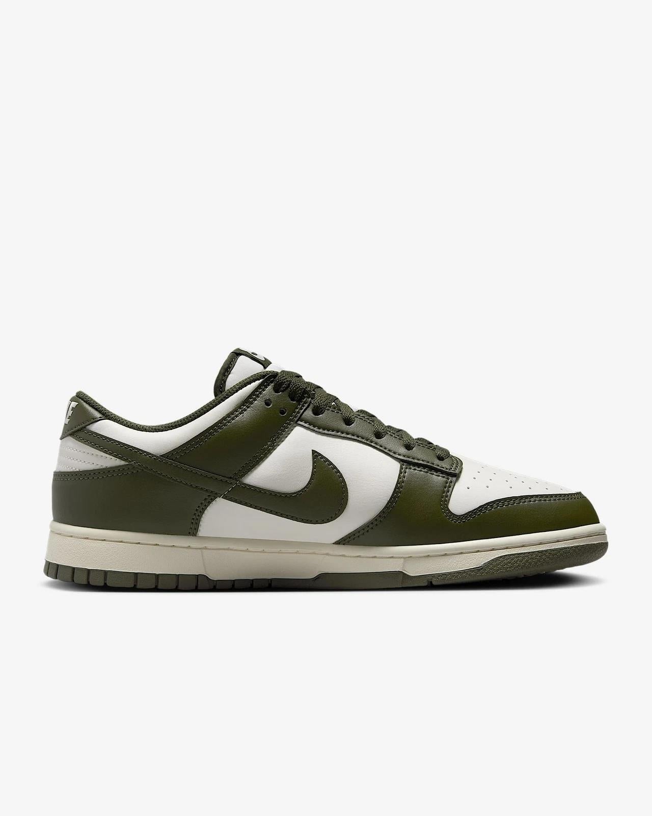 Nike Dunk Low Pale Ivory Cargo Khaki